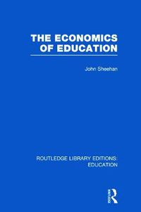 Cover image for The Economics of Education