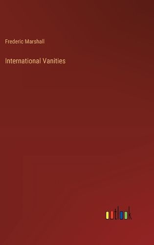 Cover image for International Vanities