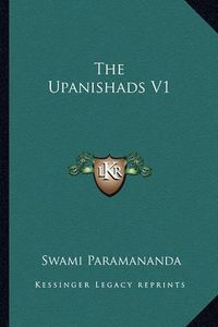 Cover image for The Upanishads V1