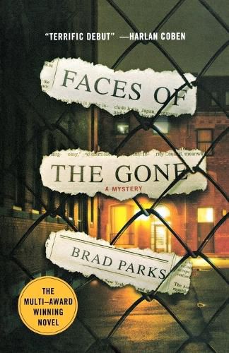 Cover image for Faces of the Gone: A Mystery