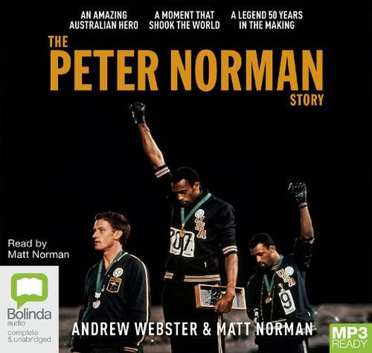 The Peter Norman Story