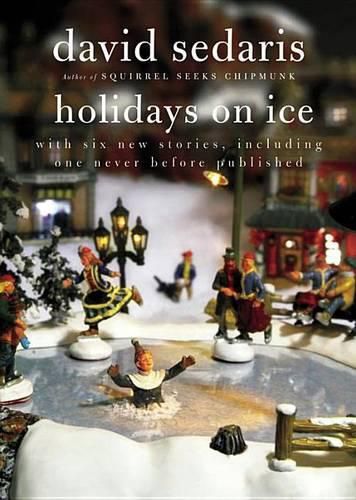 Cover image for Holidays on Ice