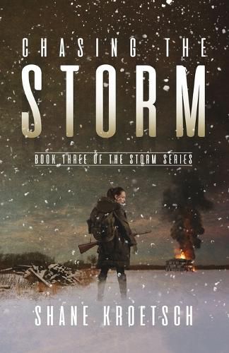 Cover image for Chasing the Storm