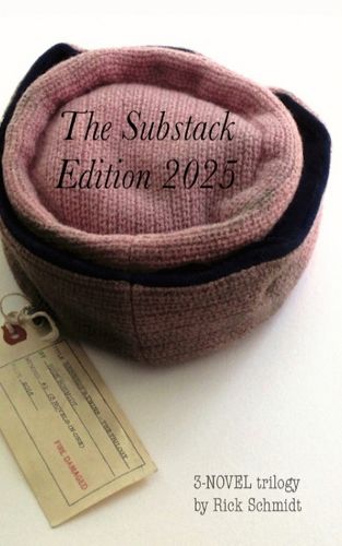 Cover image for KENNEDY'S TWINS--THE TRILOGY/The Story of JFK's Secret Sons (Substack Edition 2025)