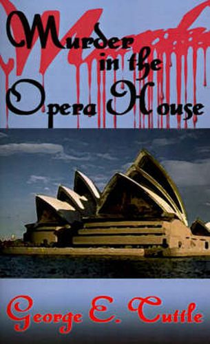 Cover image for Murder in the Opera House