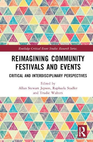 Cover image for Reimagining Community Festivals and Events