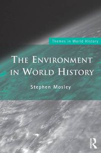 Cover image for The Environment in World History
