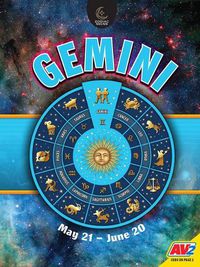 Cover image for Gemini May 21-June 21