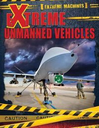 Cover image for Extreme Unmanned Vehicles