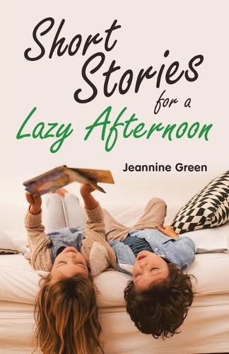 Cover image for Short Stories for a Lazy Afternoon