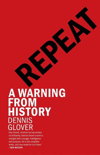 Cover image for Repeat: A Warning from History