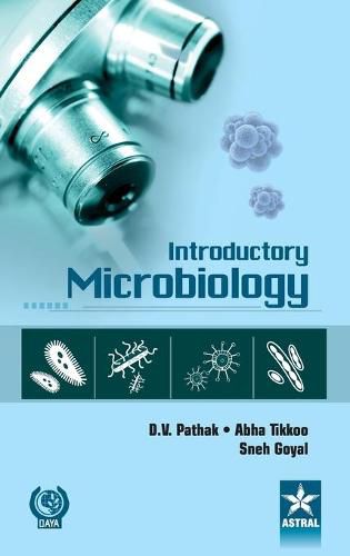 Cover image for Introductory Microbiology