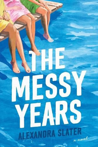 Cover image for The Messy Years