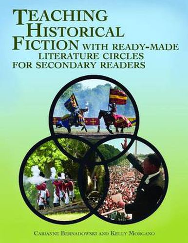 Cover image for Teaching Historical Fiction with Ready-Made Literature Circles for Secondary Readers