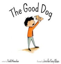 Cover image for The Good Dog