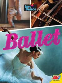 Cover image for Ballet