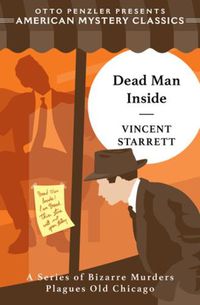 Cover image for Dead Man Inside
