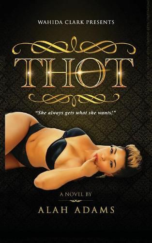 Cover image for THOT