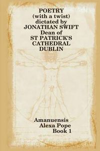 Cover image for POETRY Dictated by JONATHAN SWIFT