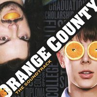 Cover image for Orange County The Soundtrack 