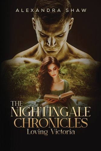 Cover image for Loving Victoria