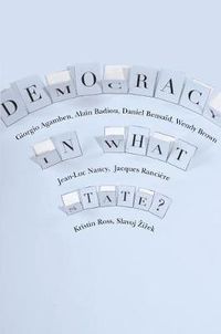 Cover image for Democracy in What State?