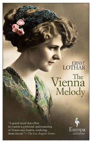 Cover image for The Vienna Melody