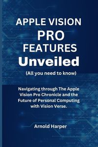 Cover image for Apple Vision Pro Features Unveiled