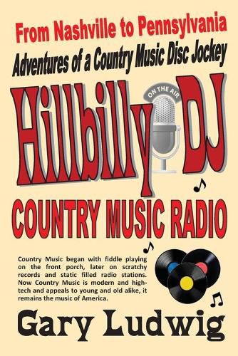 Cover image for Hillbilly DJ