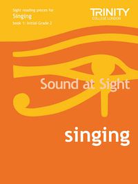 Cover image for Sound at Sight Singing Book 1 (INT-Gd2): Solo Voice