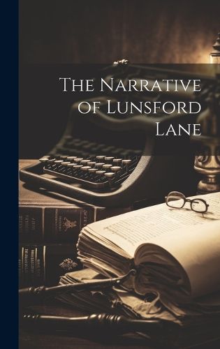 Cover image for The Narrative of Lunsford Lane