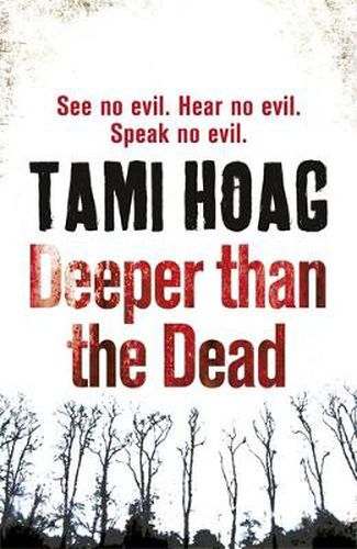 Cover image for Deeper than the Dead