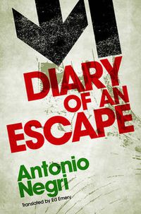 Cover image for Diary of an Escape