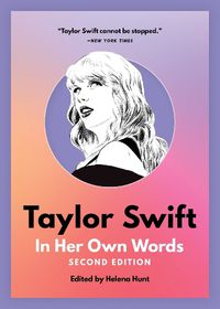 Cover image for Taylor Swift: In Her Own Words