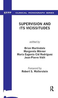 Cover image for Supervision and its Vicissitudes