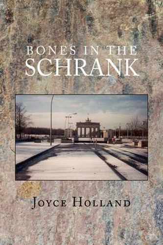 Cover image for Bones in the Schrank