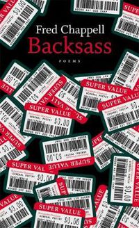 Cover image for Backsass: Poems
