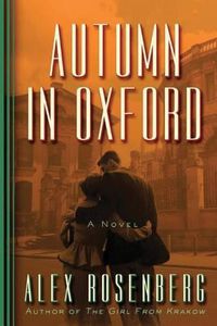 Cover image for Autumn in Oxford: A Novel