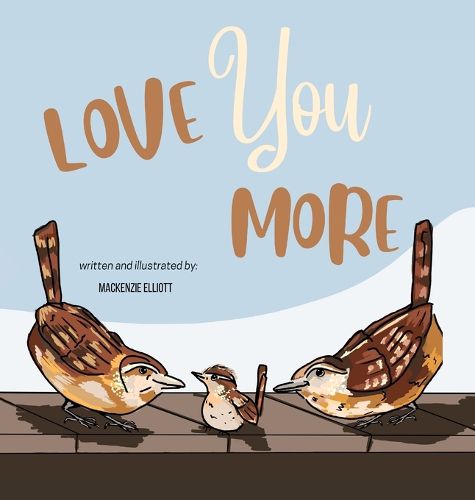 Cover image for Love You More