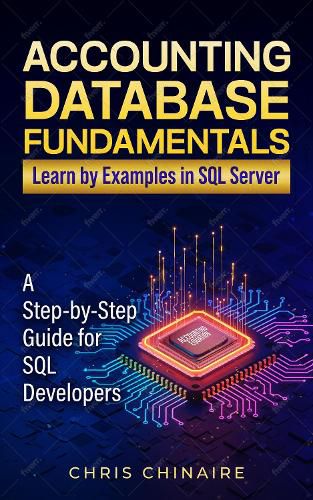 Cover image for ACCOUNTING DATABASE FUNDAMENTALS