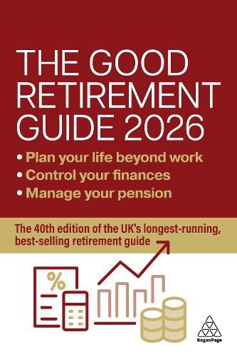 Cover image for The Good Retirement Guide 2026