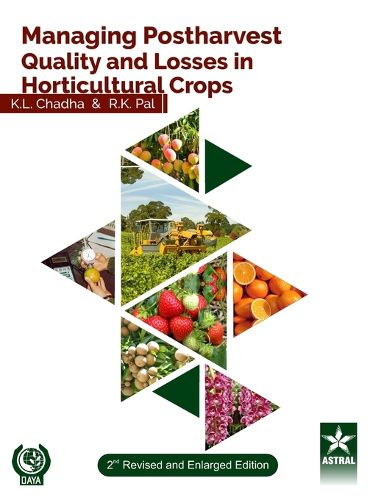 Cover image for Managing Postharvest Quality and Losses in Horticultural Crops 2nd Revised Ed (Edition1st)