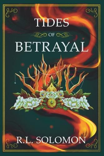 Cover image for Tides of Betrayal