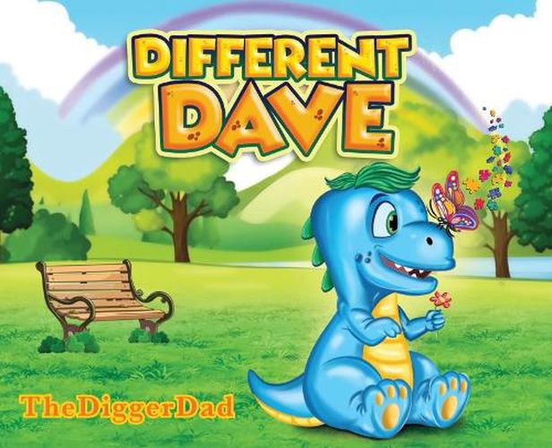 Cover image for Different Dave