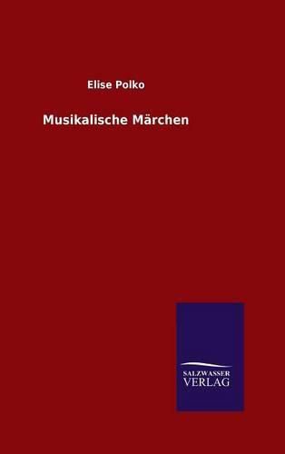 Cover image for Musikalische Marchen