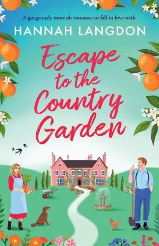 Cover image for Escape to the Country Garden