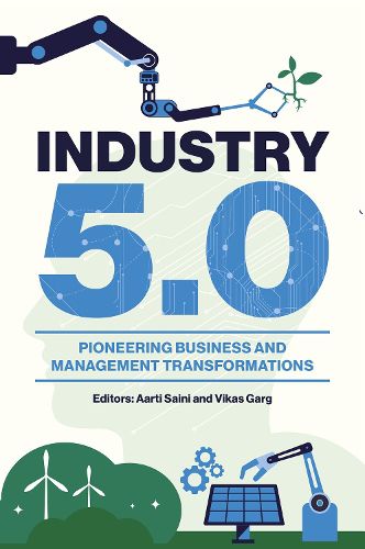 Cover image for Industry 5.0