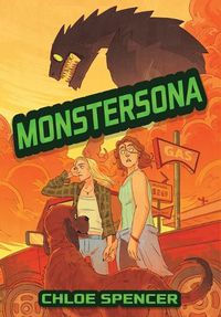 Cover image for Monstersona