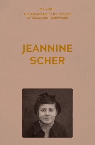 My Voice: Jeannine Scher