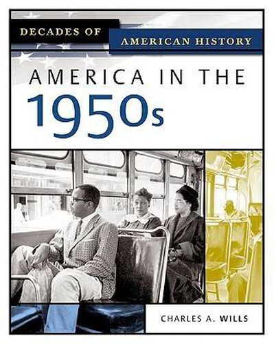 Cover image for America in the 1950s